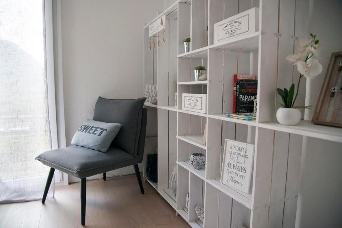 Modern Charme Studio In Chalet Villa Ponto Valentino ภายนอก รูปภาพ