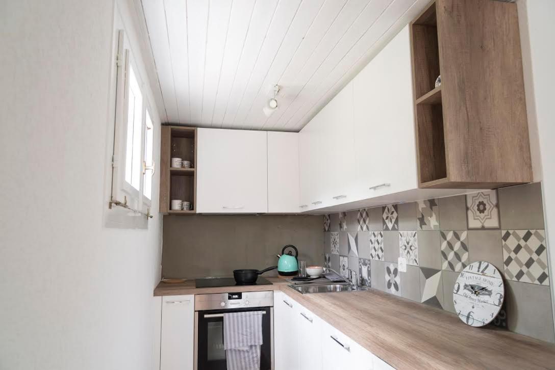 Modern Charme Studio In Chalet Villa Ponto Valentino ภายนอก รูปภาพ
